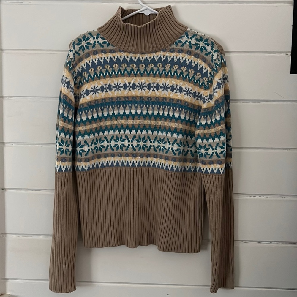 Faded glory sweater